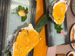 焗生蚝-游You House(西单老佛爷店)