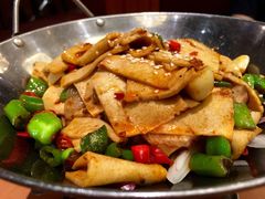 干锅千叶豆腐-小土豆北方菜馆(方庄店)