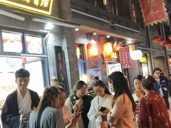 -鲜鱼口老字号美食街