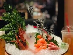 刺身拼盘-柚子(假日店)