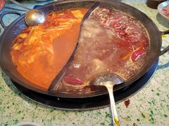 -鸿姐老火锅(疁城新天地店)