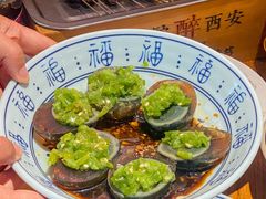 -福苗小骆驼烧烤(莲湖路店)