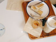-LAVAZZA拉瓦萨咖啡(上海金融街店)
