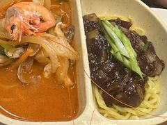 -贵宾庄炸酱面·韩式料理(高区店)