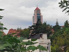-青岛市江苏路基督教堂