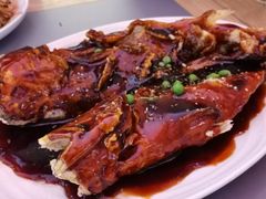 -桂满陇·蟹黄小笼汤包(中山公园店)