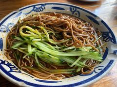 蓝田苦荞饸饹-华州老碗