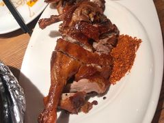 湘式烤鸭-炊烟小炒黄牛肉(中心印象城店)
