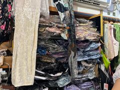 -暮晚尘香汉服旗袍