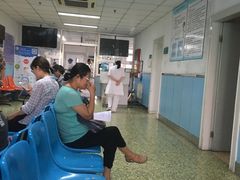 内科二区-呼吸科-首都医科大学附属北京同仁医院(西区)