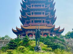 -黄鹤楼公园(黄鹤楼)