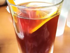 鲜柠檬红茶-米斯特比萨(亦庄国融国际店)