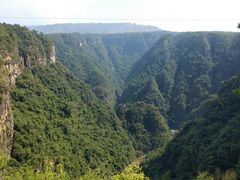 -广东大峡谷
