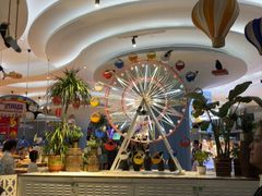 -帝企鹅自助餐厅•儿童岛•真企鹅(长隆企鹅酒店)