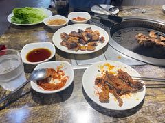 -33韩式自助烧烤(环城南路店)