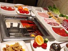 -海底捞火锅(奥体南路店)