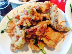 锅包肉-吴记酱骨炖菜馆(西大直街店)