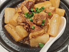 牛腩煲仔肠粉-欢乐海岸美食联盟