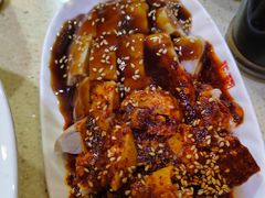 -岳姥姥饺子(泺文路店)