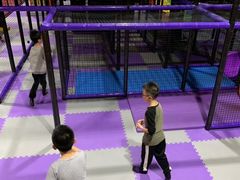 -Tenker Club弹刻极限主题公园 · 蹦床 · 团建 · 生日派对(大关店)