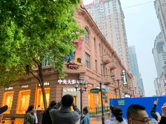 -马迭尔西餐厅(中央大街店)