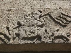 -兴城古城-祖大寿石坊