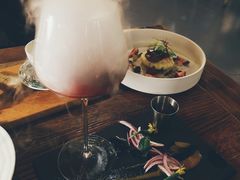 三文鱼化学家与黑熊的核爆炸-开间茶馆·围炉煮茶