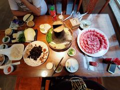 -竹叶涮肉坊(总店)