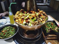 -蛙蛙叫干锅年代(簋街总店)