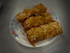 鲜虾腐皮卷-凤城酒家(渣华道)