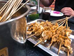 -老黑板筋(顺义总店)
