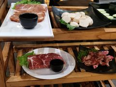 -仓库烤肉(绿园店)