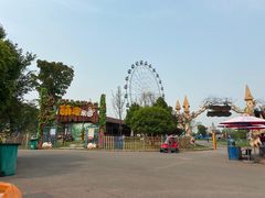 -云漫湖生态度假公园