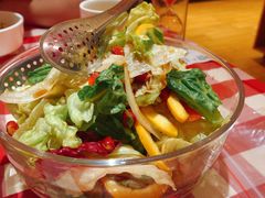 -西贝莜面村(万象天地店)