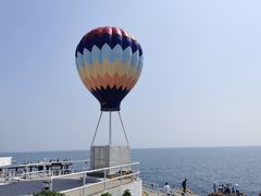 -北戴河碧螺塔海上酒吧公园