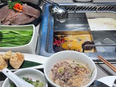 -海底捞火锅(青悦城店)