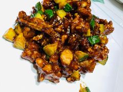 酱爆牛蛙-19号私房菜(云南路店)