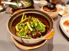 黑叉烧芥兰-小炳胜(卓悦中心店)