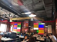 大堂-杨记大丰收鱼庄(国贸店)