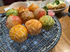 -团子君寿司·茶