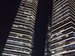 -陆家嘴空中步行连廊