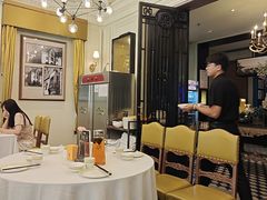 -开海·红岛海鲜虾水饺(石老人店)