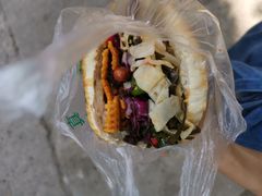 -三兄弟高炉烧饼