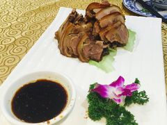 -京味民福烤鸭店(建设四马路店)