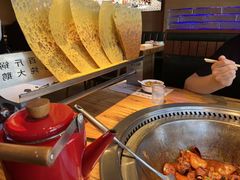 -山河屯铁锅炖鲜鹅·东北菜(开发区一店)