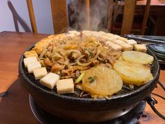 -赵胖炙子烤肉&深夜酒馆(簋街店)