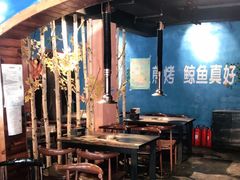 -鲸鱼先生·海鲜烤肉海景餐厅