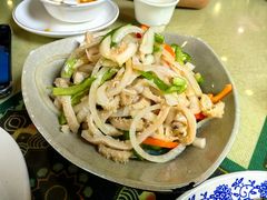 新疆大盘羊肚-新疆红柳花餐厅(新洲店)