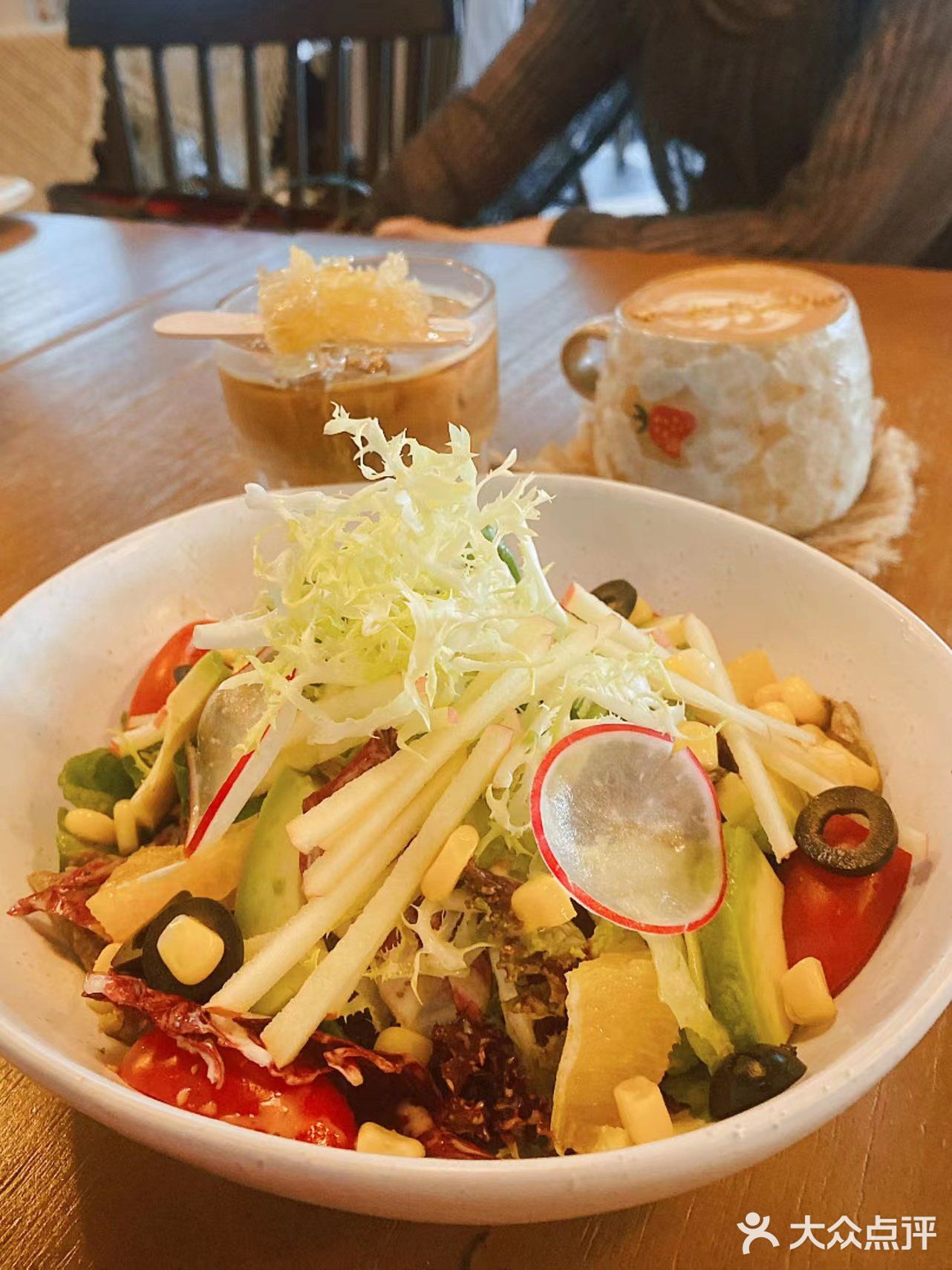  仿佛走进欧洲乡村|氛围感西餐