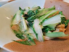 腐皮青菜-外婆家(古墩印象城店)
